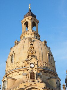 Frauenkirche dresden church of our lady photo