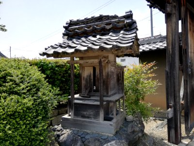 Myōhōzan Renge-ji Temple 20210509 04