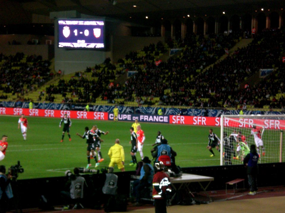 Monaco - Lens (26-03-2014) 35