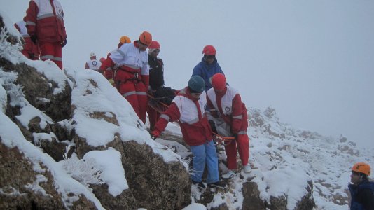 Mountain rescue 01