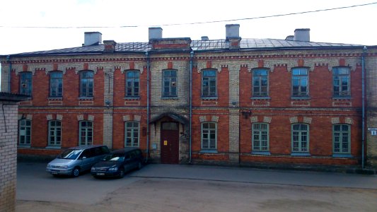 Vilniaus Justino Vienožinskio dailės mokykla, N. Vilnia