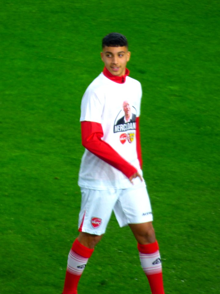 Valenciennes - Lens (29-11-2019) 5