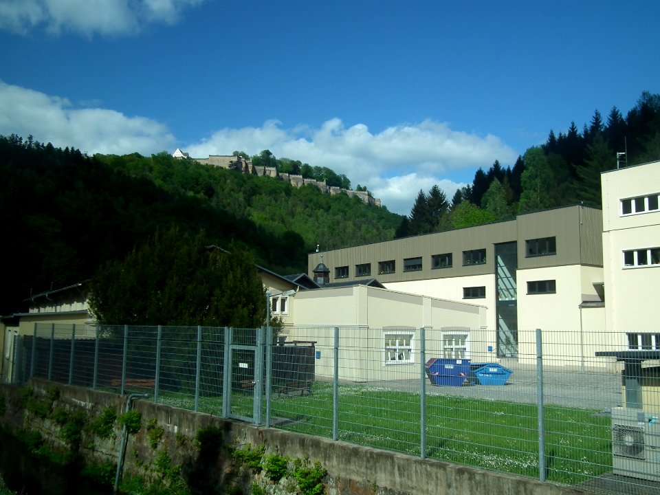 Papierfabrik Louisenthal Werk Königstein 06