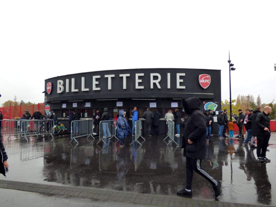 Valenciennes FC - RC Lens (10-11-2018) 9