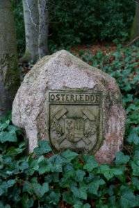 Osterledde Gedenkstein 01