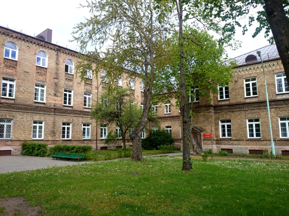 Naujoji Vilnia Hospital 31