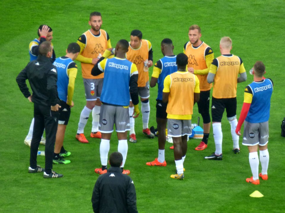 RC Lens - US Orléans (17-05-2019) 33
