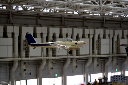 Nihon Univ. N-70 Cygnus ’Cygnus’ (28319389265)