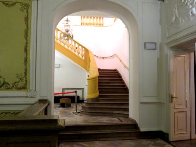Muzeum Fryderyka Chopina w Warszawie 03 photo