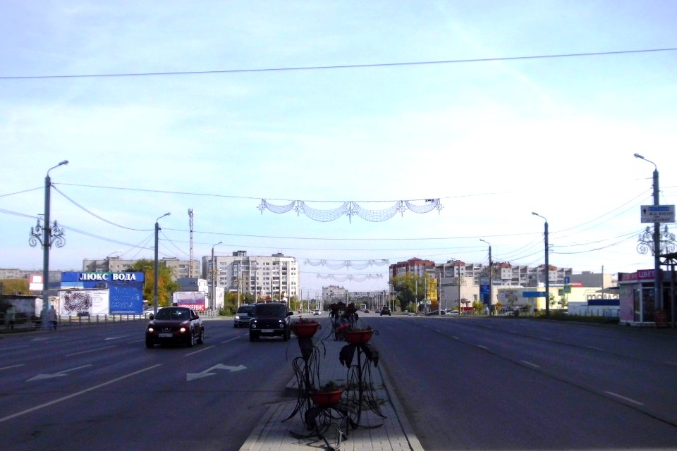 Ovchinnikova Street (Chelyabinsk) 01