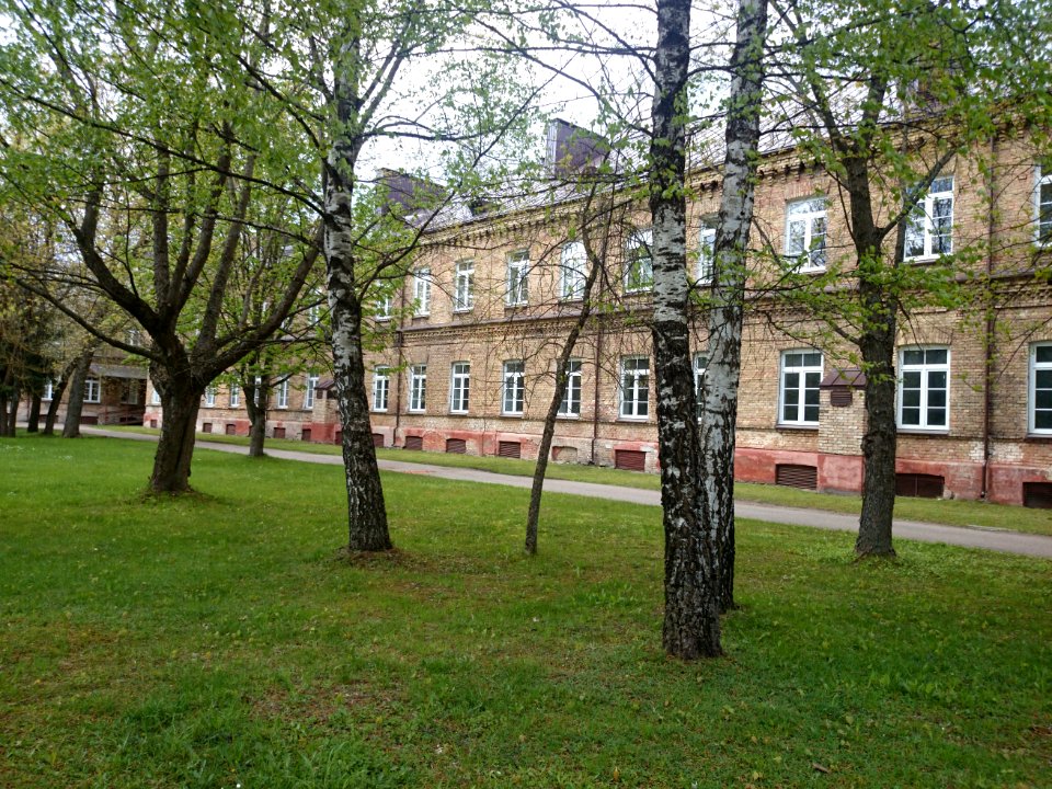 Naujoji Vilnia Hospital 38