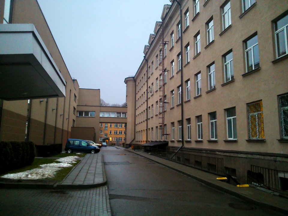 National M. K. Čiurlionis School of Art (2014)