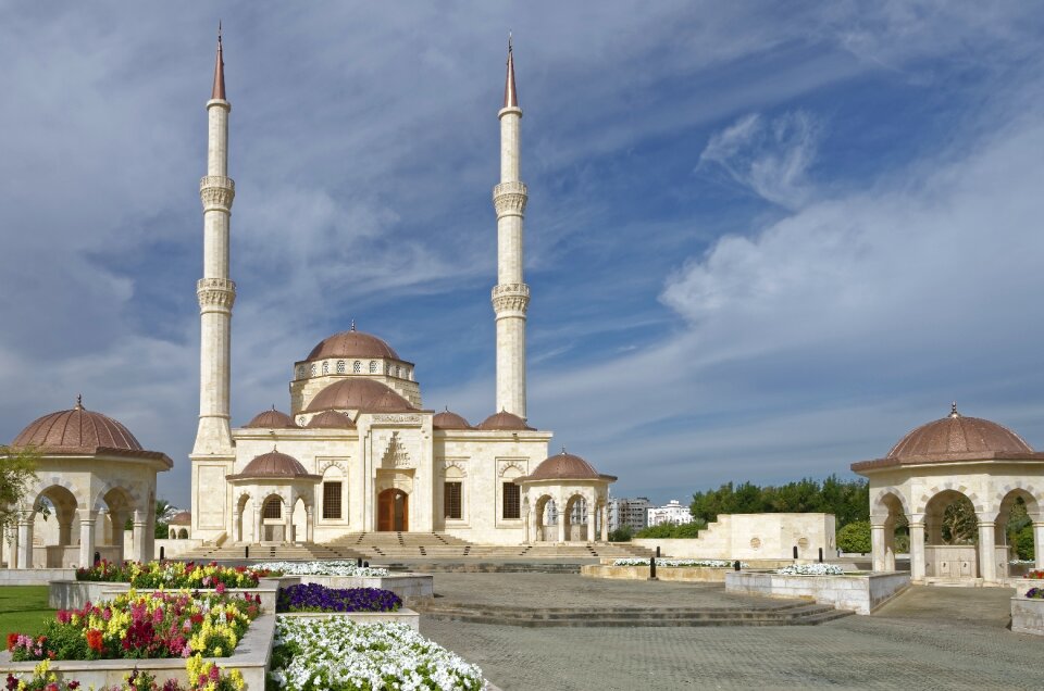 Minaret architecture religion