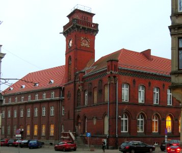 Malbork Poczta Polska 002