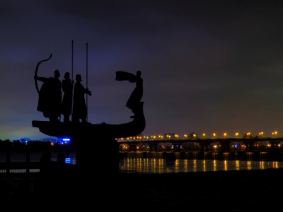 Paton bridge night4