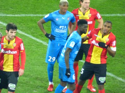 RC Lens - AS Béziers (04-01-2019) 49