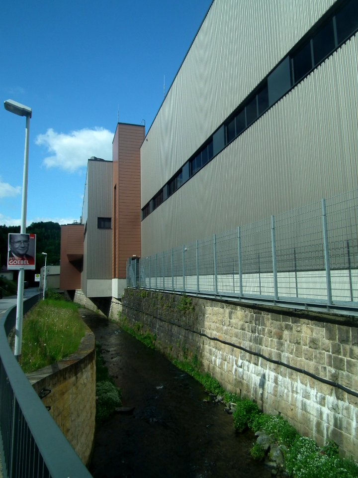 Papierfabrik Louisenthal Werk Königstein 03