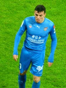 RC Lens - AS Béziers (04-01-2019) 59