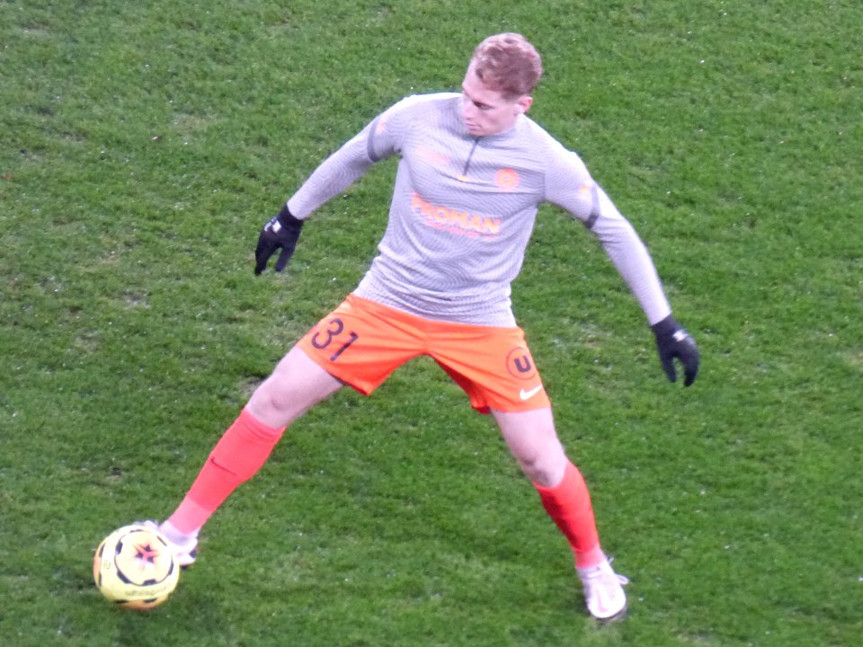 RC Lens - Montpellier HSC (12-12-2020) 16