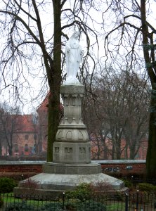Malbork kościół Jana Chrzciciela 002