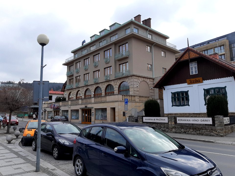 Luhačovice 20210315 084449