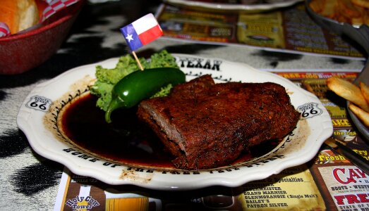 Amarillo big texan steak house america