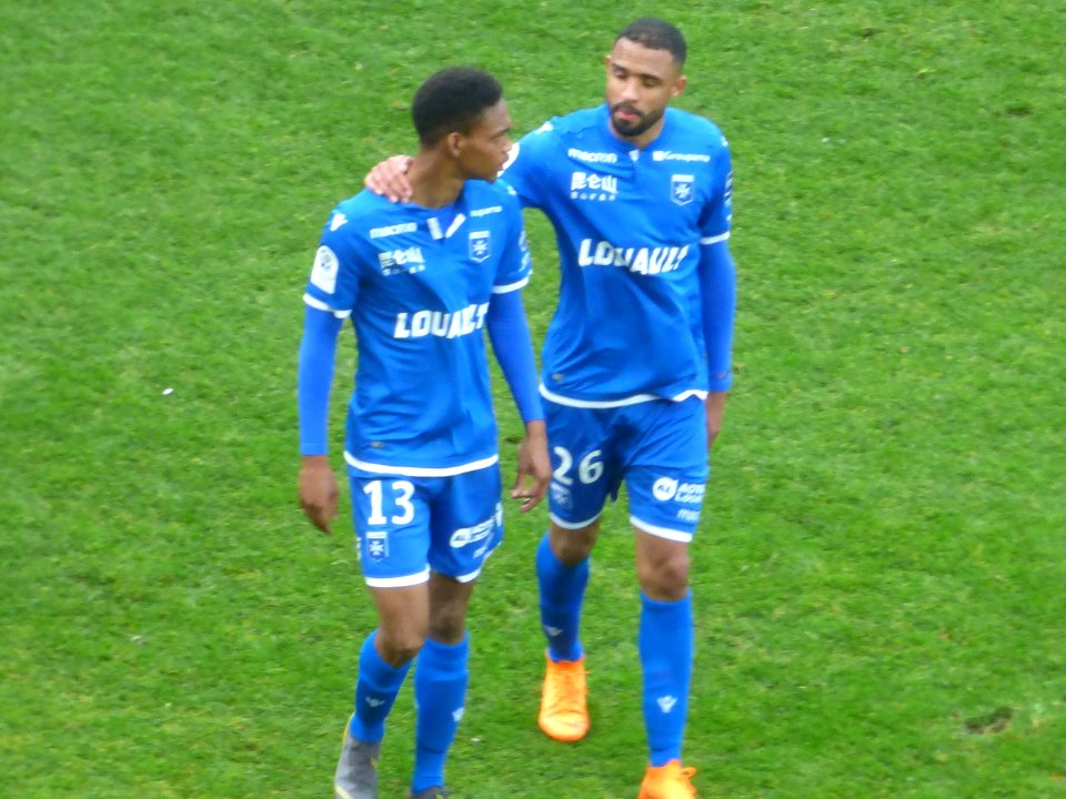 RC Lens - AJ Auxerre (09-03-2019) 97