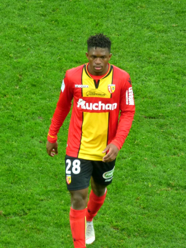 RC Lens - Grenoble Foot 38 (24-11-2018) 100
