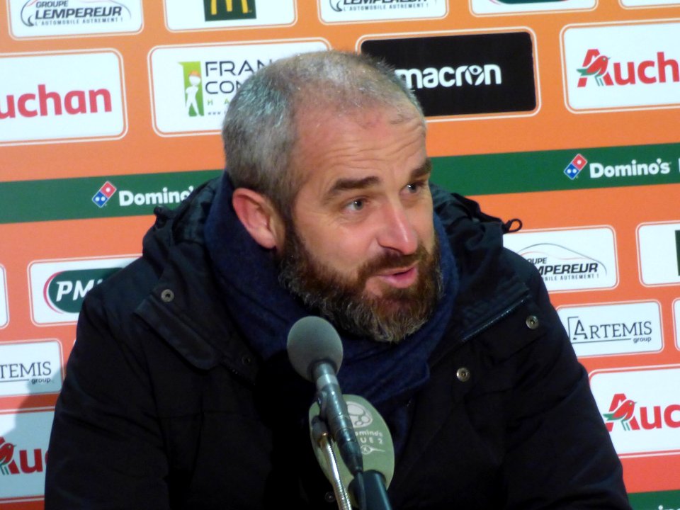 RC Lens - AS Béziers (04-01-2019) 71