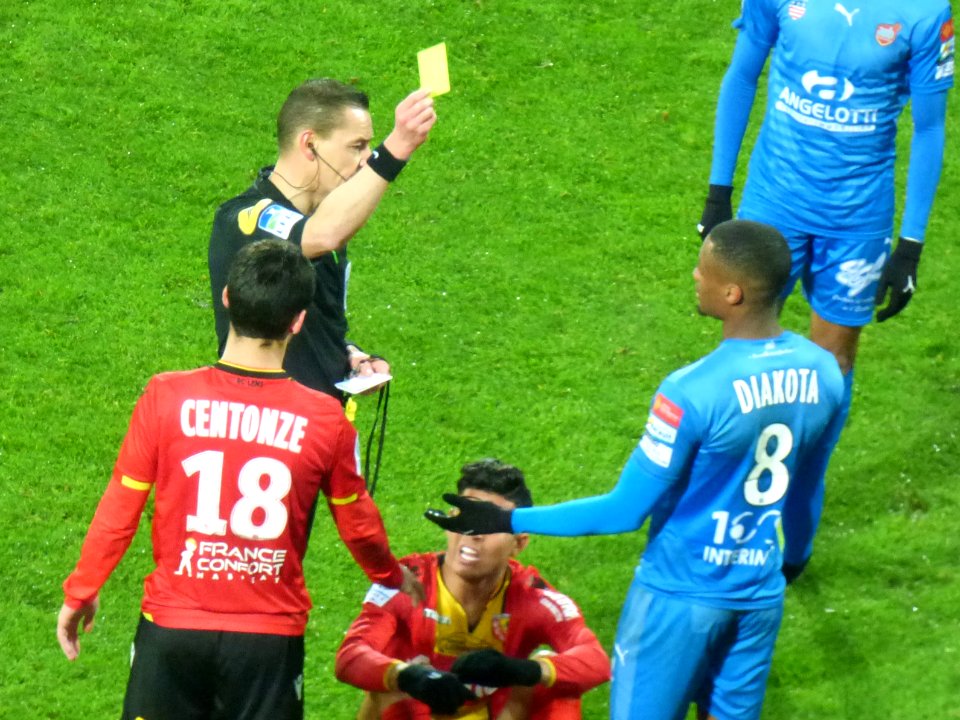 RC Lens - AS Béziers (04-01-2019) 61