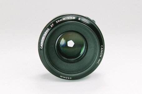 Lens digital slr
