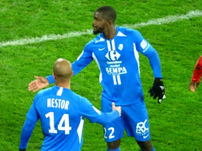 RC Lens - Grenoble Foot 38 (10-02-2020) 67