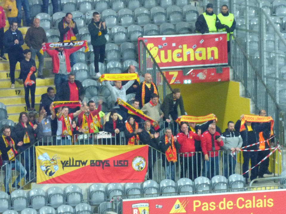 RC Lens - US Orléans (17-05-2019) 60