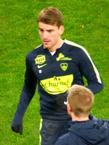 RC Lens - Stade brestois (04-12-2018) 12