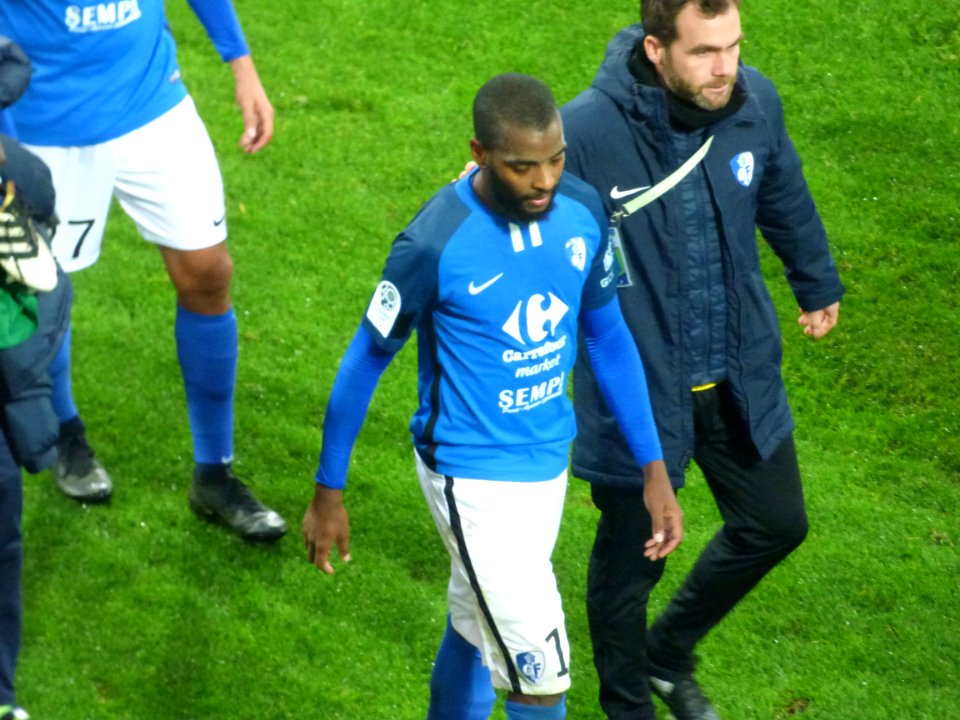 RC Lens - Grenoble Foot 38 (24-11-2018) 112
