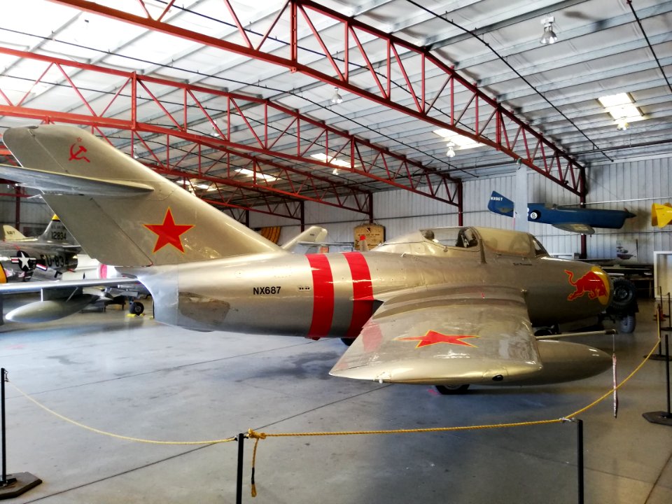 PZL-Mielec SBLim-2M (N687) (26686156252)