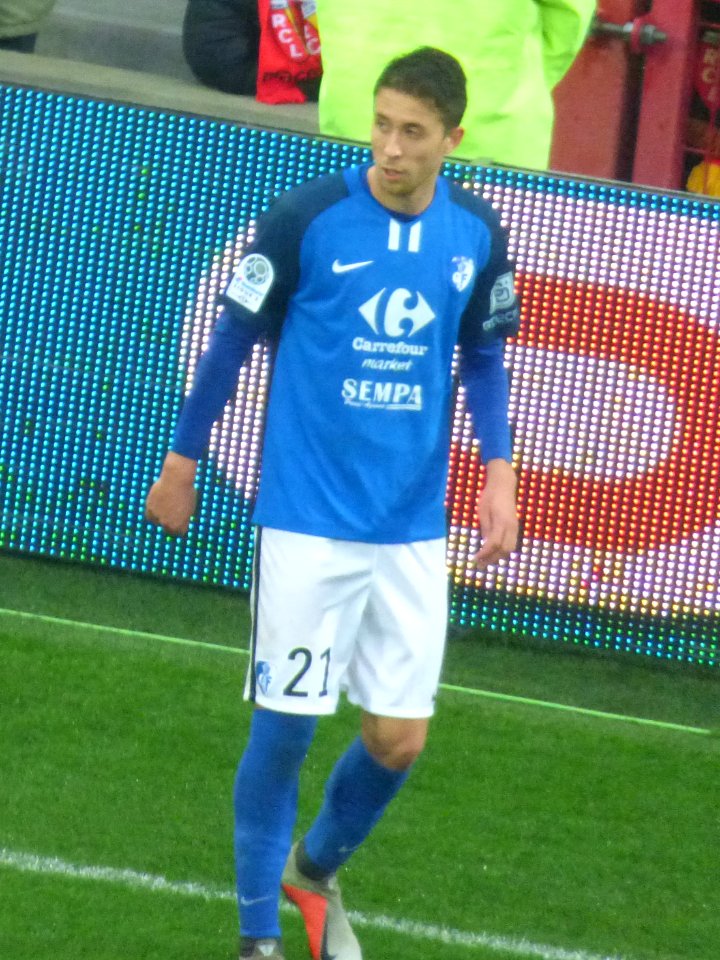 RC Lens - Grenoble Foot 38 (24-11-2018) 79