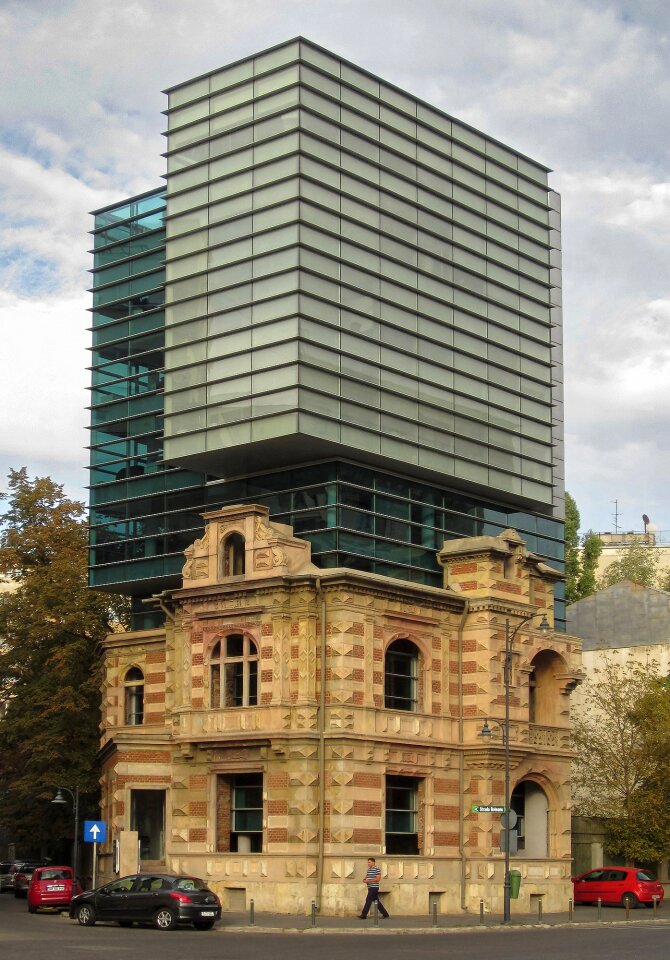 New design restoration