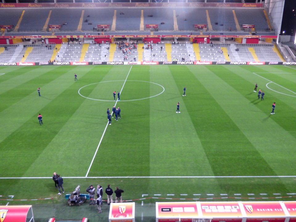 RC Lens - GFC Ajaccio (22-10-2018) 7