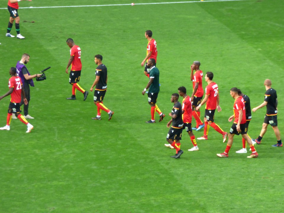 RC Lens - Red Star (04-08-2018) 43