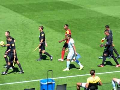 RC Lens - Union-Saint-Gilloise (05-08-2020) 40