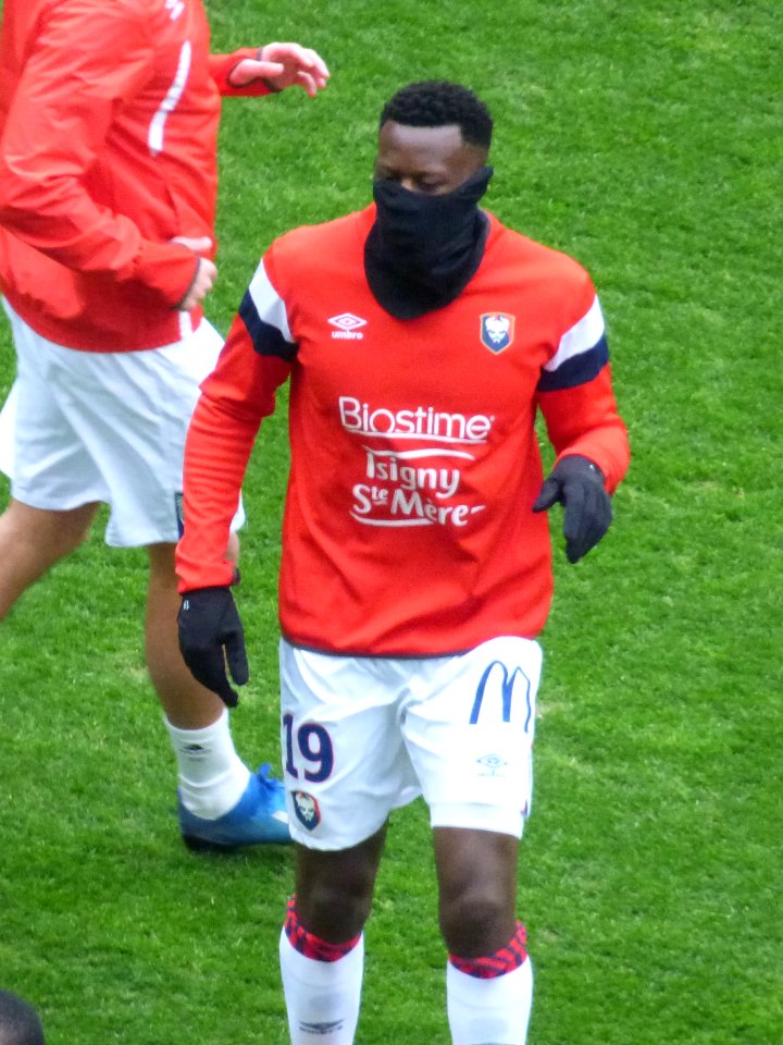 RC Lens - SM Caen (22-02-2020) 15