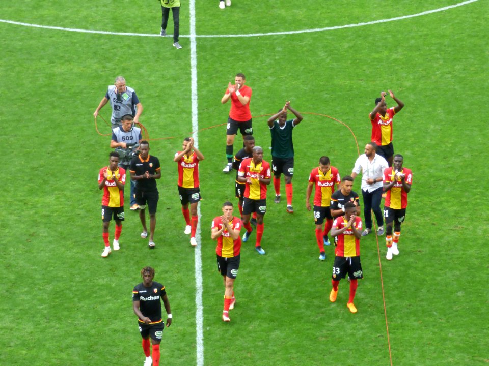 RC Lens - Red Star (04-08-2018) 51