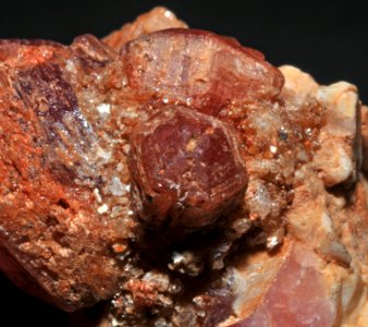 Pezzottaïte (Sakavalana Mine, Fianarantsoa - Madagascar) 3