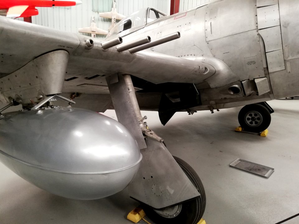 Republic P-47D-40-RA Thunderbolt ‘549346’ (N3152D) (25869724202)