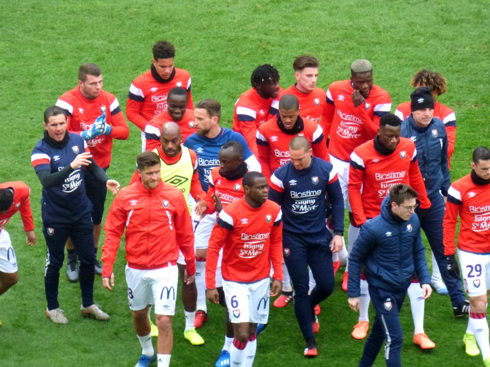 RC Lens - SM Caen (22-02-2020) 50