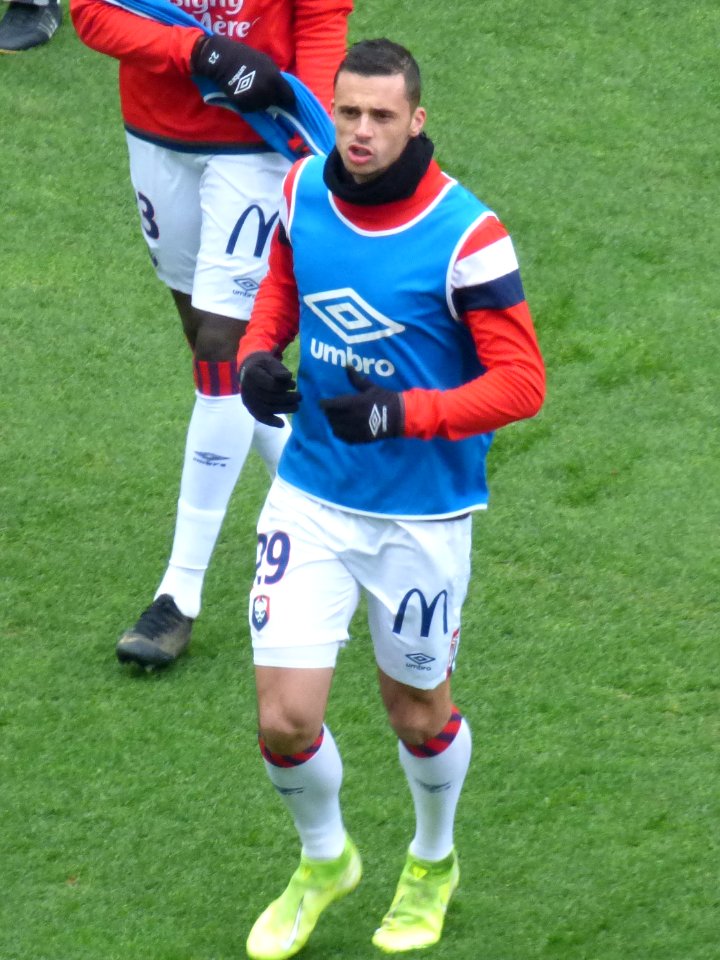 RC Lens - SM Caen (22-02-2020) 10