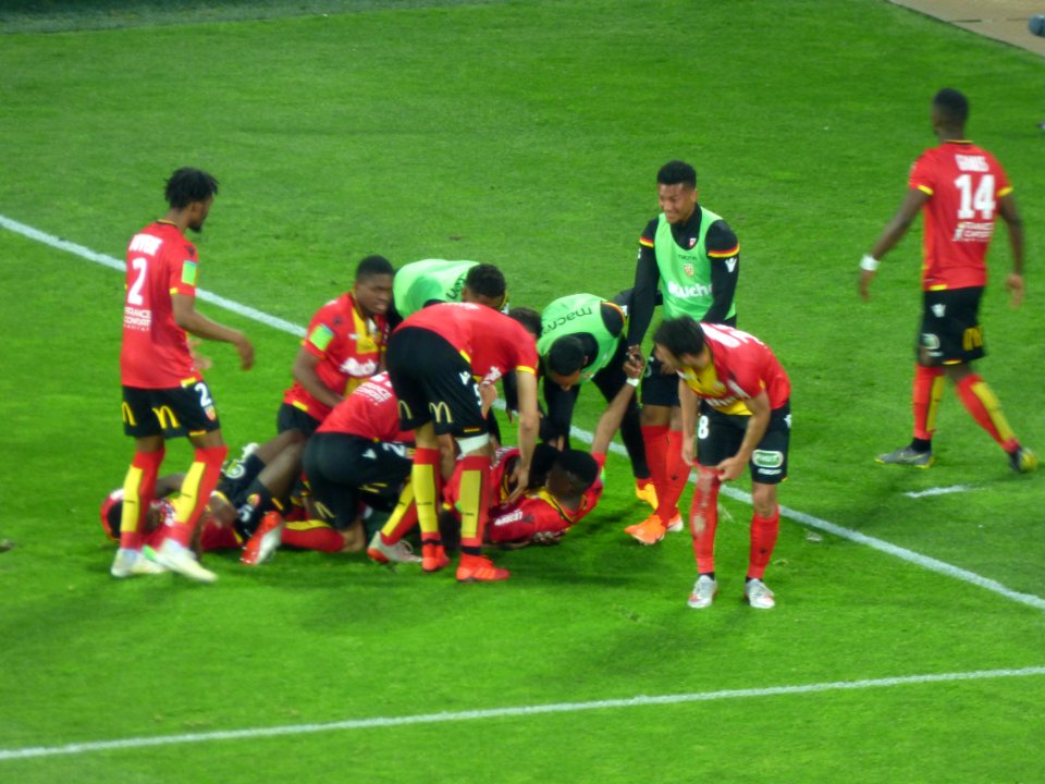 RC Lens - Dijon FCO (30-05-2019) 48