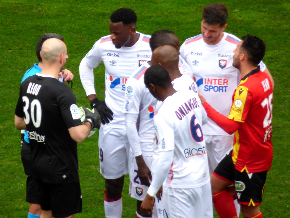 RC Lens - SM Caen (22-02-2020) 60