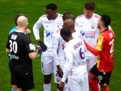 RC Lens - SM Caen (22-02-2020) 60